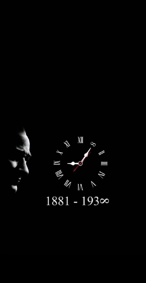 Saygı, minnet, özlemle... 
#10kasım