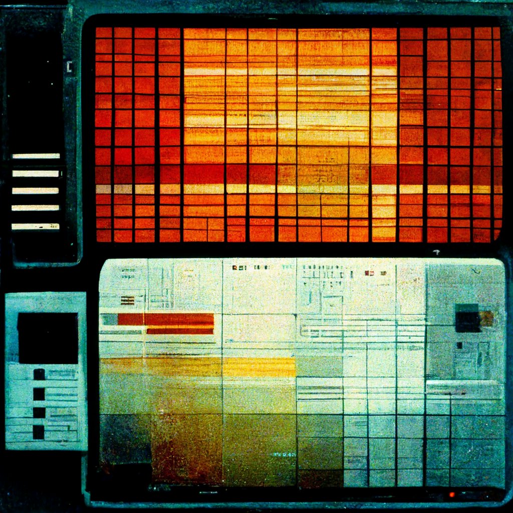 Continuing... deeper and deeper... into a creative process. I don't know where this will end... yet.

Interfacing the New Aliens: "Newton" 10 ed./ 0.5tz
objkt.com/asset/KT1Ugs2i…
#tezosnft #tezos #cleannft #interface #aliens