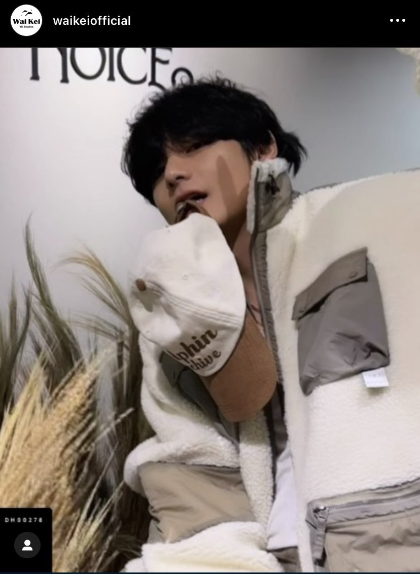 Kim Taehyung Closet 🐆ⓥ ✌️We Purple You TAEHYUNG💜 tweet media