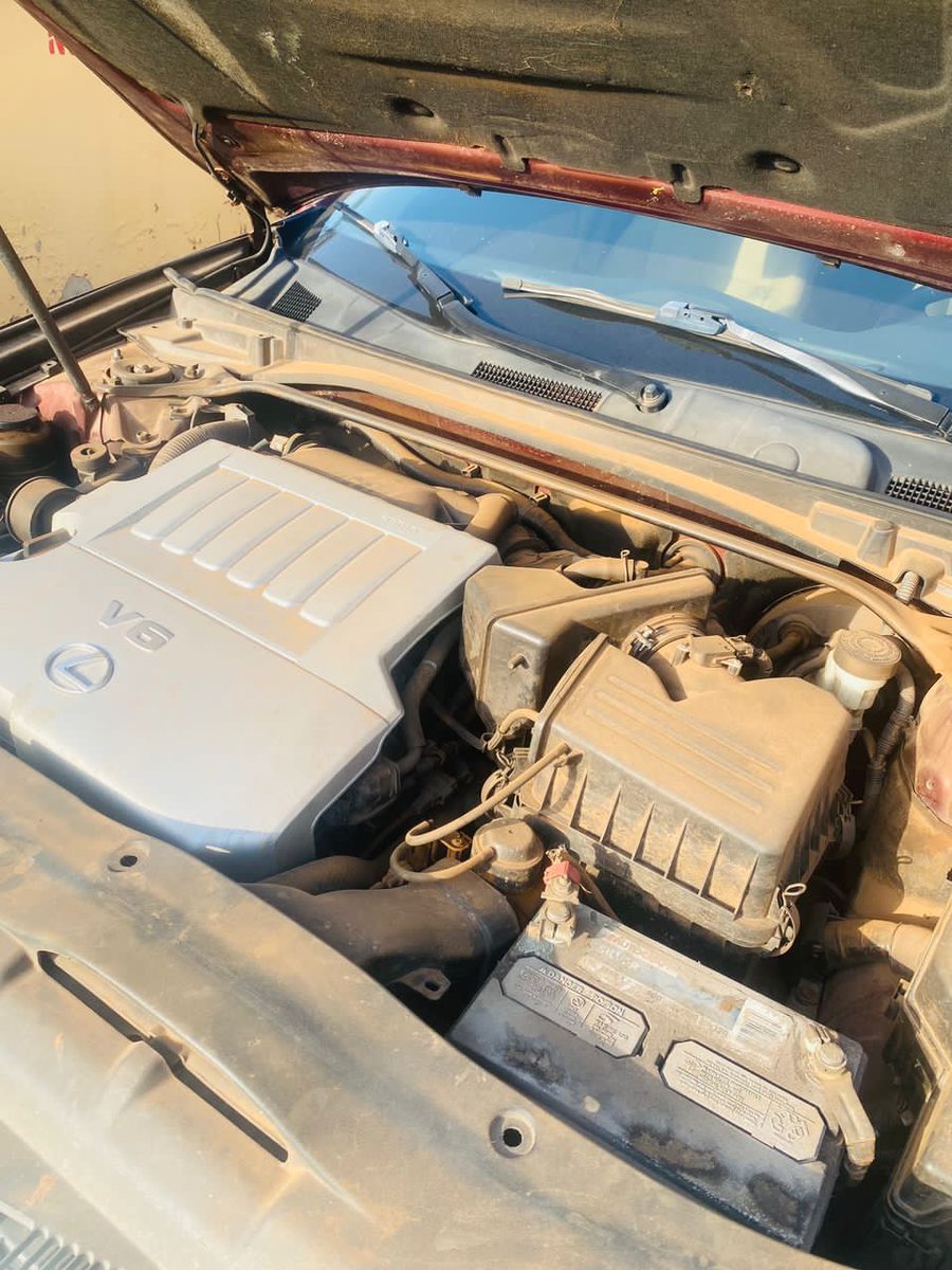 ounjeamuludun's tweet photo. Lexus ES350 for SALE (2007)

Price: 4.5M
Location: Akure, Ondo State.

Serious Buyers only Please!
#WeRunErrands
#SuperErrandGirl
#NaijaErrands
#ErrandsServices
#ErrandsConsultant
#LifestyleSimplified

Kindly RT
@_DammyB_ @larmmy @KhaySleek @AKURECITY @TheAkurePlug https://t.co/G1wchFL6WM