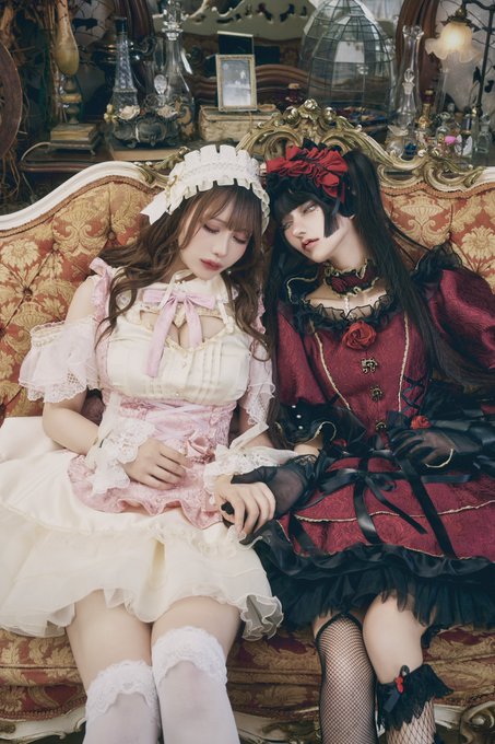 Twitterのコスプレ画像20