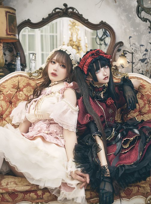 Twitterのコスプレ画像19