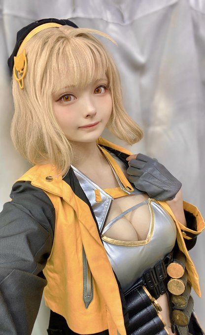 コスプレイヤーすずらのTwitter画像3