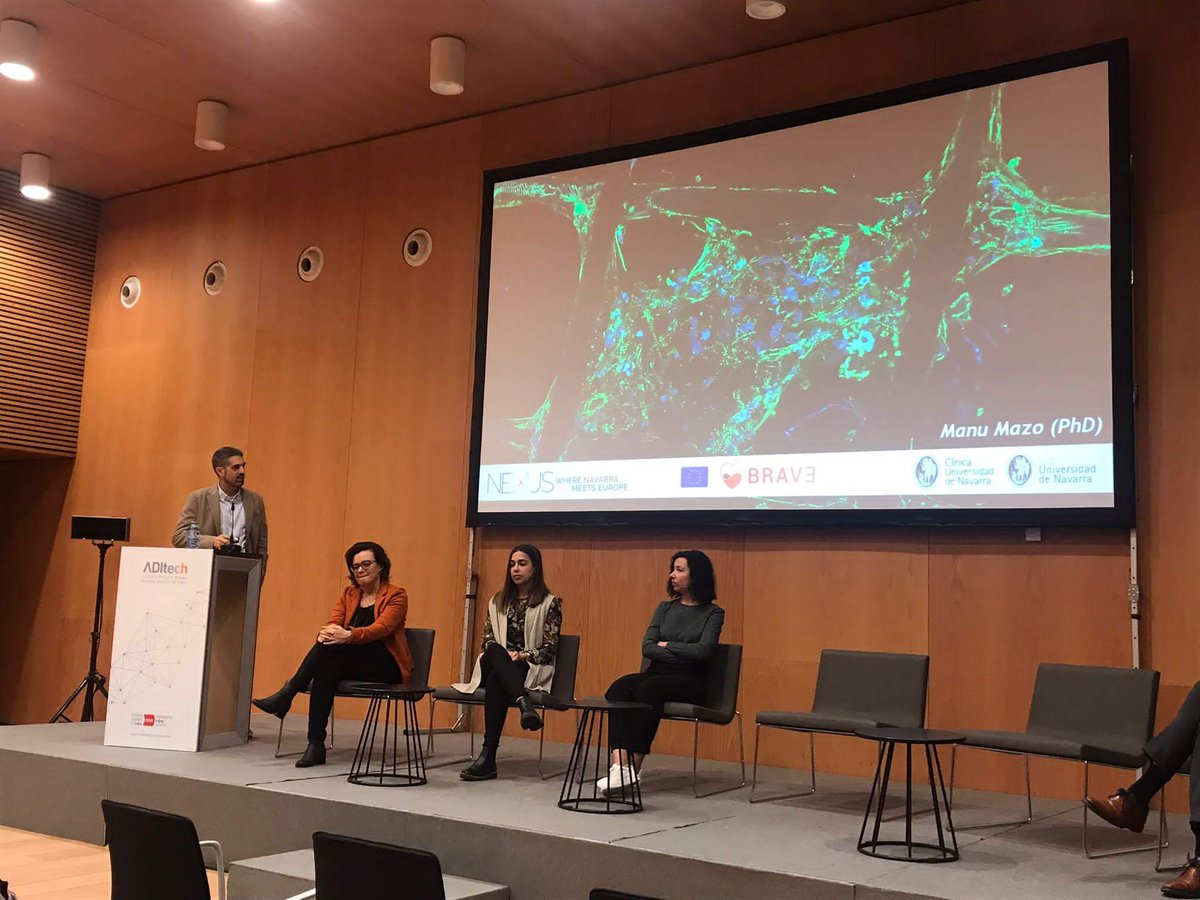 Cima Universidad de Navarra tweet media