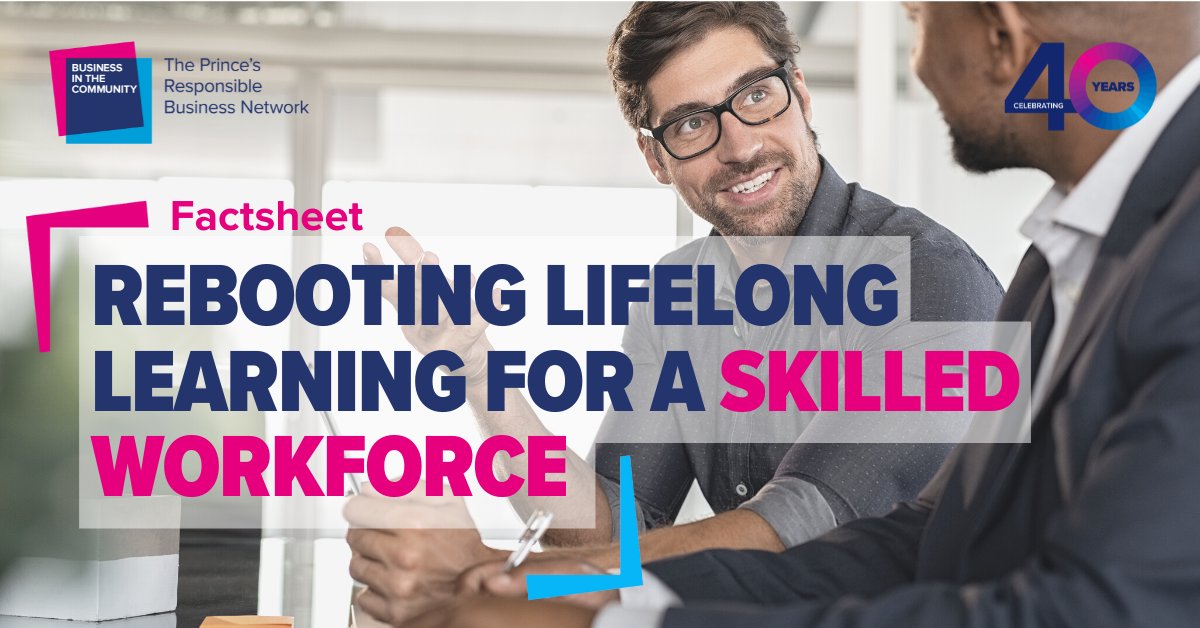 BITC Employment (@BITC_Inclusion) on Twitter photo 2022-11-10 10:30:23 👀Did you know skills shortages will cost the UK £120b by 2030? At least 80% of the 2030 workforce is already in employment, which means that responsibility for #upskilling rests with employers. Download our free factsheet to help your business! bitc.org.uk/fact-sheet/reb… #SkillsGap 👀Did you know skills shortages will cost the UK £120b by 2030? At least 80% of the 2030 workforce is already in employment, which means that responsibility for #upskilling rests with employers. Download our free factsheet to help your business! bitc.org.uk/fact-sheet/reb… #SkillsGap