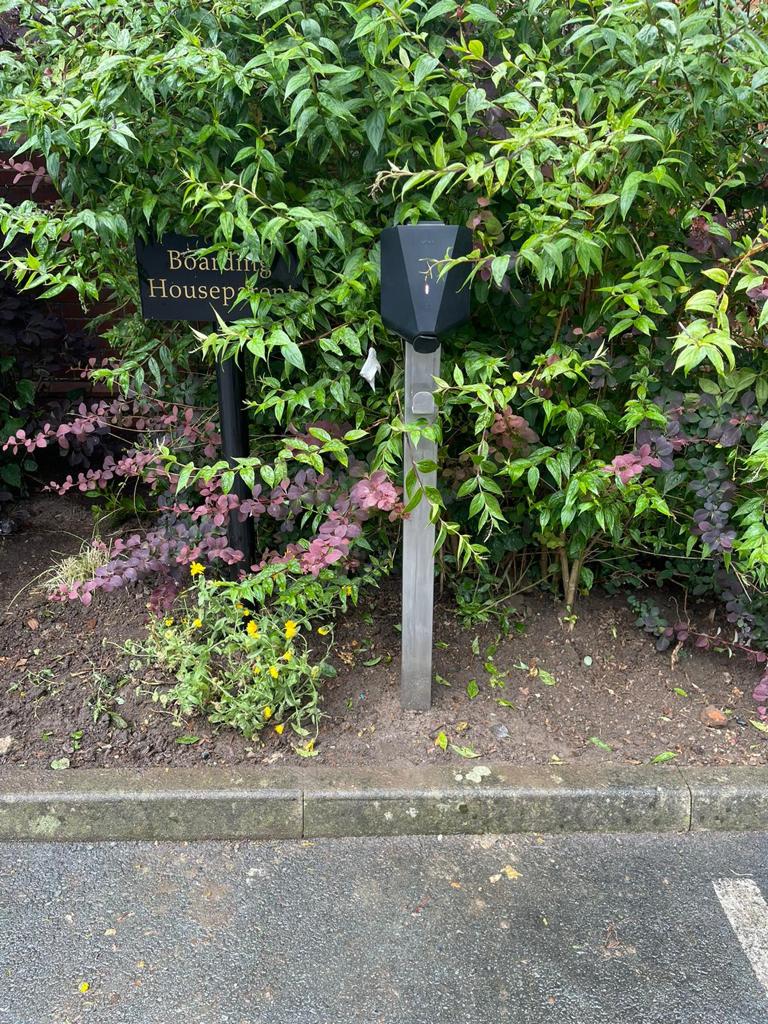 EV Future Solutions tweet media