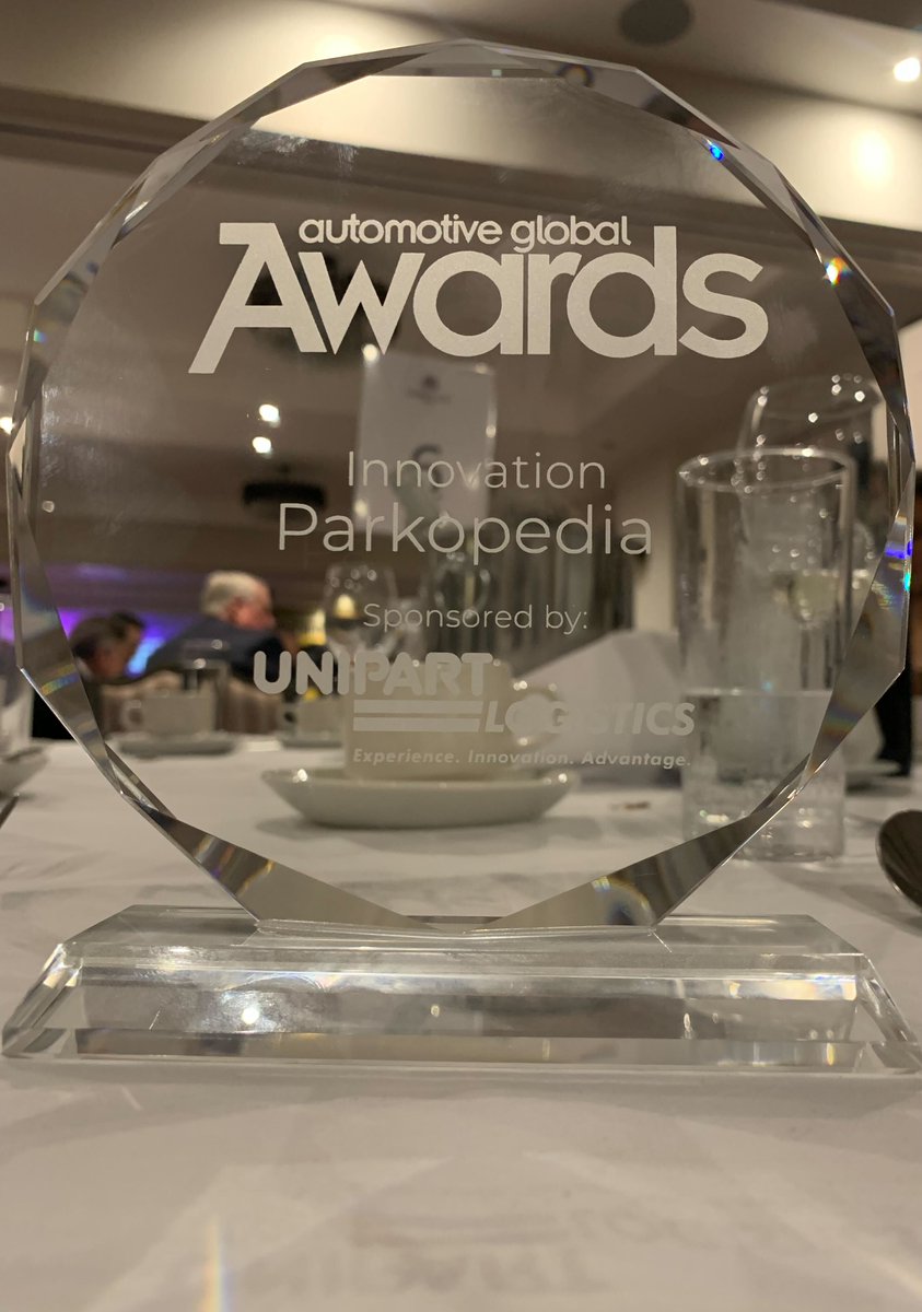 Parkopedia tweet media