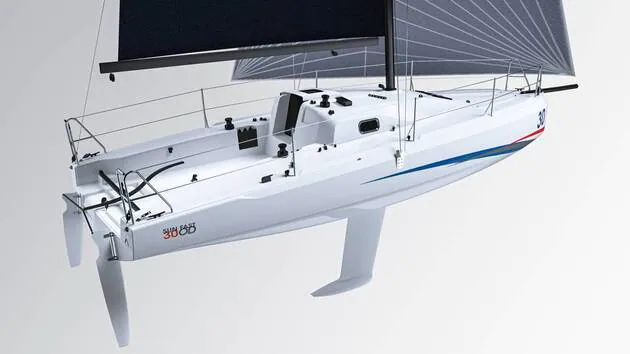 PoleMerBA's tweet photo. [🚩Actu adhérents] #Multiplast va participer à la création d’un nouveau voilier recyclable en série : le Sun Fast 30 One Design.

👉 https://t.co/6xocPHbruN https://t.co/Plk7IhQQ8G
