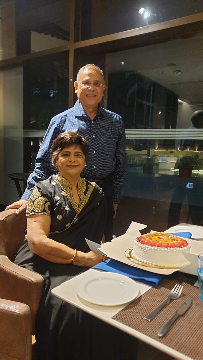 GupteRajeev's tweet image. @BJP4India 
@BJPMahilaMorcha 
@BJP4UBM 
@BajpaiUsha 
Wishing @BajpaiUsha ji happy birthday . 💐🎂
It's honour working with you as a team member.Your zestful &amp;amp; exuberant personality is what attracts people to you. Wishing you good health,happiness and best wishes for the future👍