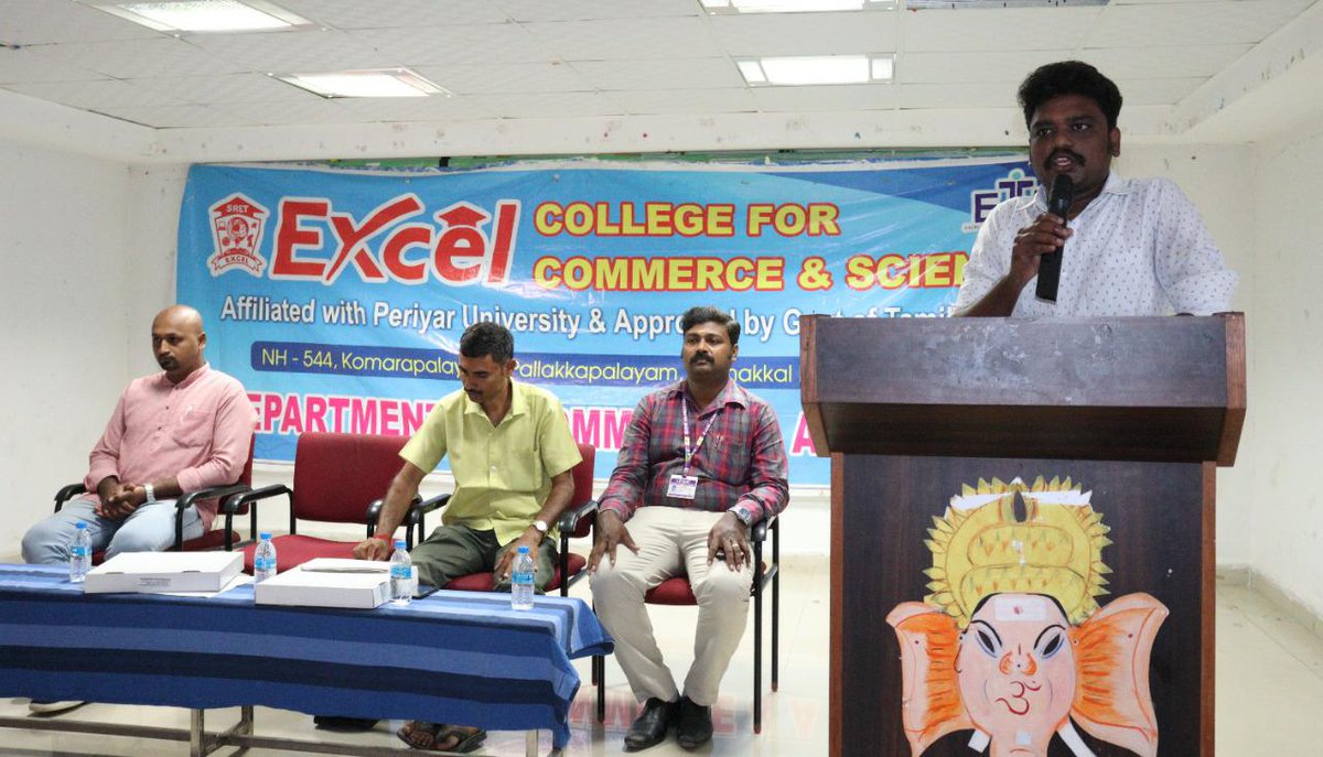 excelinstituti1's tweet image. எக்ஸல் வணிகவியல் மற்றும் அறிவியல் கல்லூரி, வணிகவியல் துறைசார்பாக ஊட்டச்சத்து விழிப்புணர்வு நிகழ்வானது 08.11.2022 செவ்வாய்க்கிழமை நடைபெற்றது.
 
#excelinstitutions #excelgroupinstitutions #excelcollegeforcommerceandscience #commerce #science #vitamin #awareness #events #college