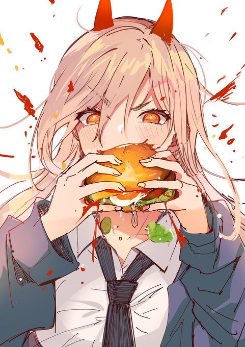 「ハンバーガー」のTwitter画像/イラスト(新着｜RT&Fav:50)｜18ページ目