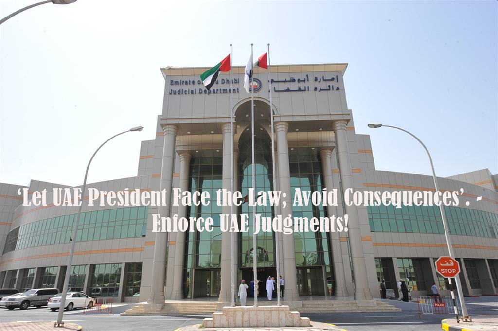 UAEPresident's tweet photo. How well do you know the #UAEPresident, @MohamedBinZayed? He is an emperor without clothes! 

https://t.co/uKXE79TDHH

[@JudgmentDebtor #UAEAgent #UNGA77 #UAExUNGA77 #UNGA #COP27 #AbuDhabi #UAE] https://t.co/nDNzNcjyKP