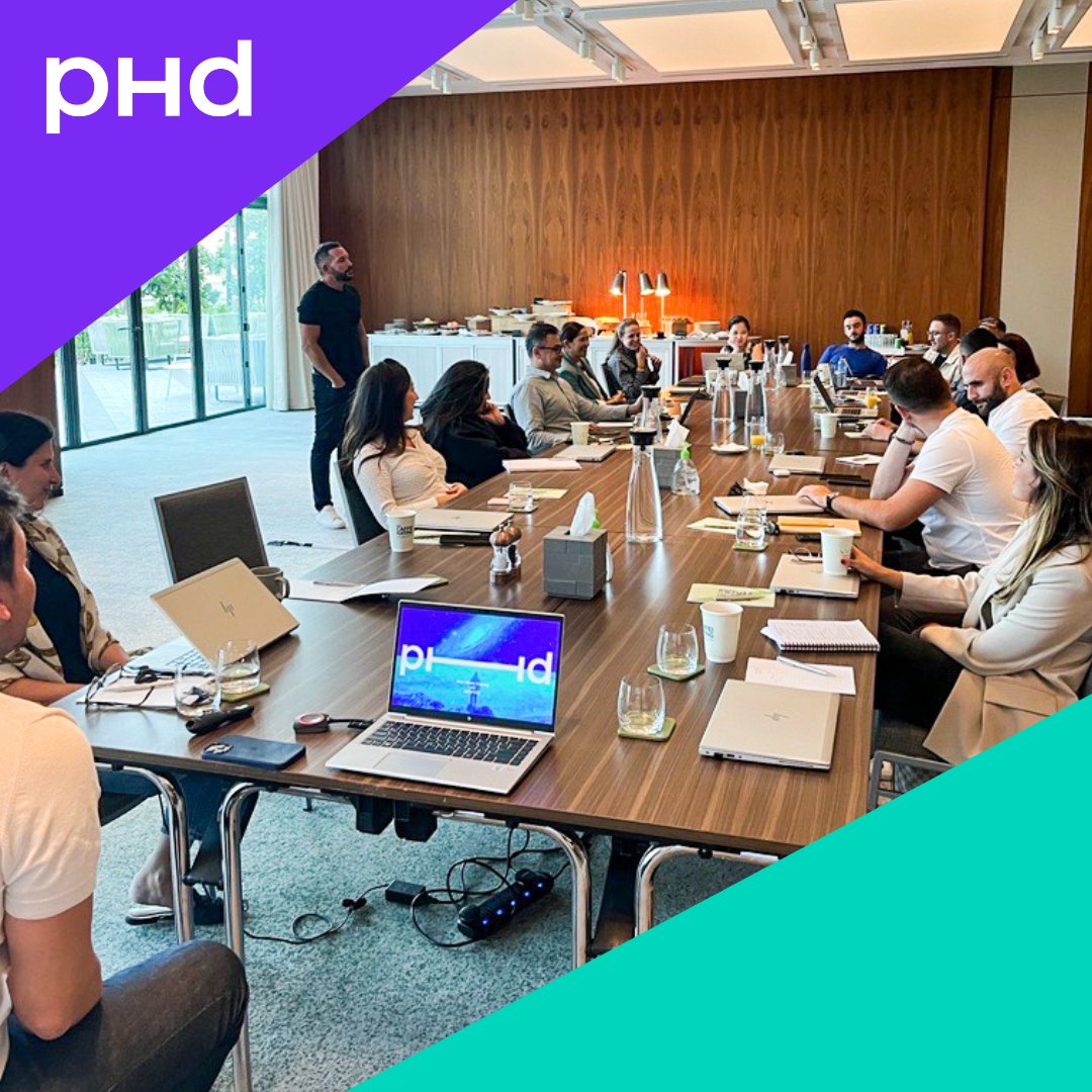 PHD MENA tweet media
