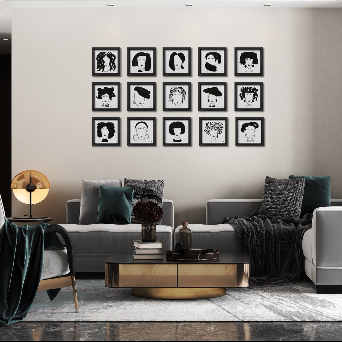 KIASMO_'s tweet photo. Ritratti di donna
Serie Ginevra
Discover all collection https://t.co/aNZxtHC8re
#drawing #vincenzodalba #kiasmo #illustration #portrait #woman #newcollection #frames #tiles #wallcollection https://t.co/qdvmky2nJO