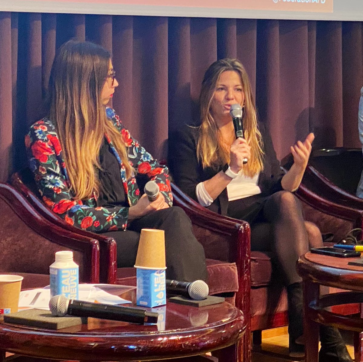 FedeDiabete's tweet photo. #4MdeVisages

On se pose la question : doit on parler de son #diabete avec ses amis, au travail ?
 
✔️Léonor Marchand @Leonor_Mrchd - @IntDiabetesFed #DT1 https://t.co/ixPvQ8oIF1