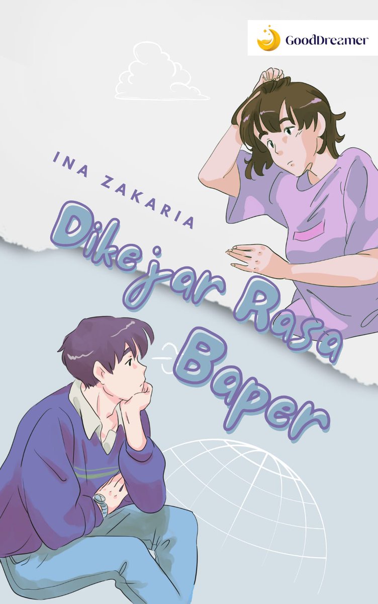 themidas_gd's tweet photo. Kenyamanan adalah perasaan paling mematikan yang membuat manusia lupa kalau statusnya hanya teman, bukan gebetan atau pasangan.

Dikejar Rasa Baper - Ina Zakaria
#MembacaMerasa 
#DikejarRasaBaper
#10november 
@GoodDreamer_ofc https://t.co/cQuOD6YAeu