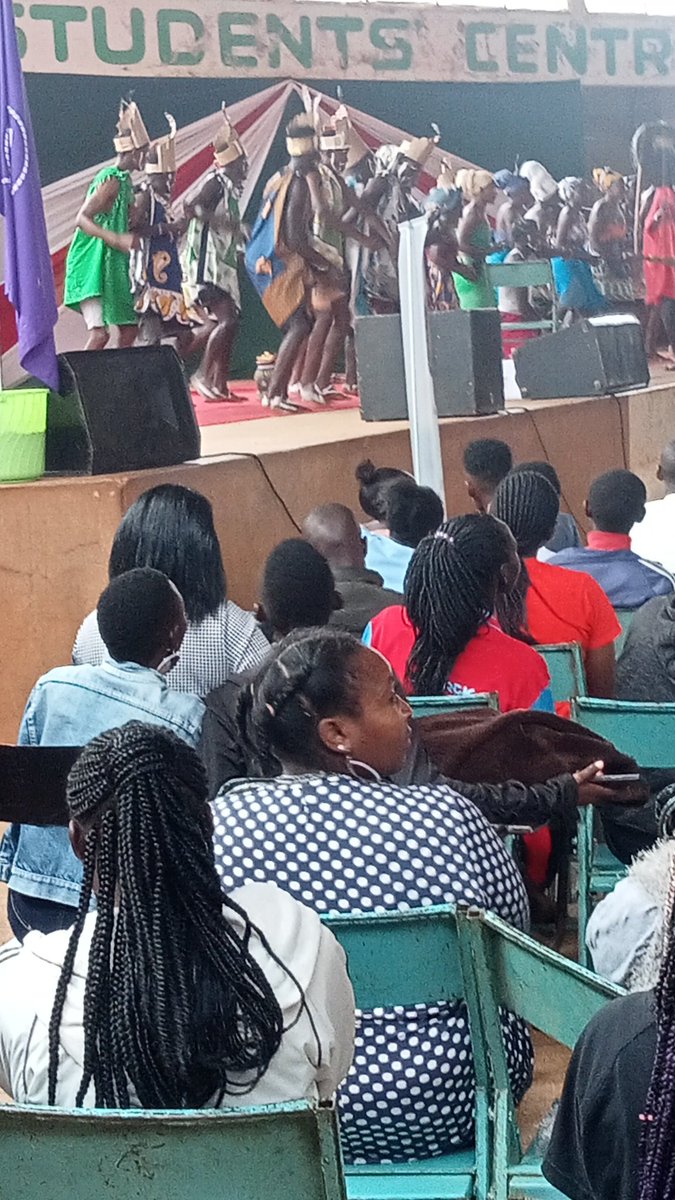 EvansFaraday's tweet photo. Cultural week Moi university #PabloEscobar https://t.co/eFRoTBYnWA