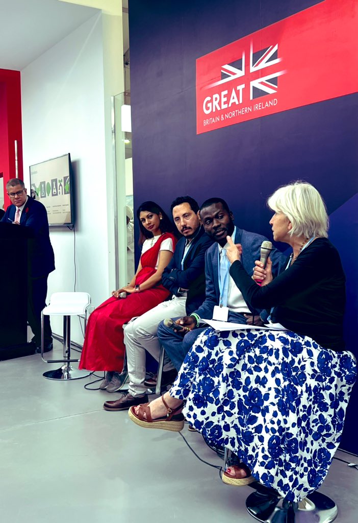 Laurence Tubiana tweet media