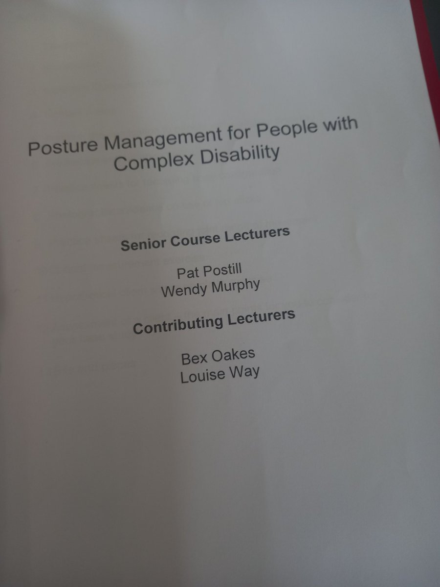 Joel Dunn (@joel__dunn) on Twitter photo Last day of our 4 day postural management course! Lovely to learn alongside our lovely DHC, UHD, and Dorset Council colleagues. Watch out poor posture...we're coming for you! <a href="/DorsetHealth/">Dorset HealthCare</a> <a href="/DorsetAhps/">Dorset AHPs</a> <a href="/KatieHogg22/">Katie Hogg</a> <a href="/UHDTherapies/">UHD Therapies (also on Bluesky)</a> Last day of our 4 day postural management course! Lovely to learn alongside our lovely DHC, UHD, and Dorset Council colleagues. Watch out poor posture...we're coming for you! <a href="/DorsetHealth/">Dorset HealthCare</a> <a href="/DorsetAhps/">Dorset AHPs</a> <a href="/KatieHogg22/">Katie Hogg</a> <a href="/UHDTherapies/">UHD Therapies (also on Bluesky)</a>