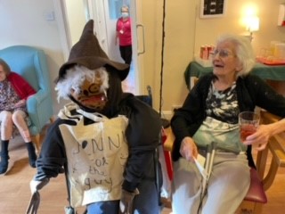 HealthcareAster's tweet photo. 'Penny for the guy' at The Meadows Nursing Home. 

#themeadows #pennyfortheguy #bromsgrove #shethjeebun #asterhealthcare #samjeebun https://t.co/m8zf05RVU1