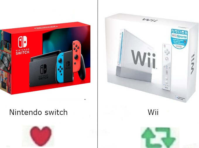 arkclaimer's tweet photo. Which Nintendo console do you prefer? https://t.co/2VI0PNLtKy