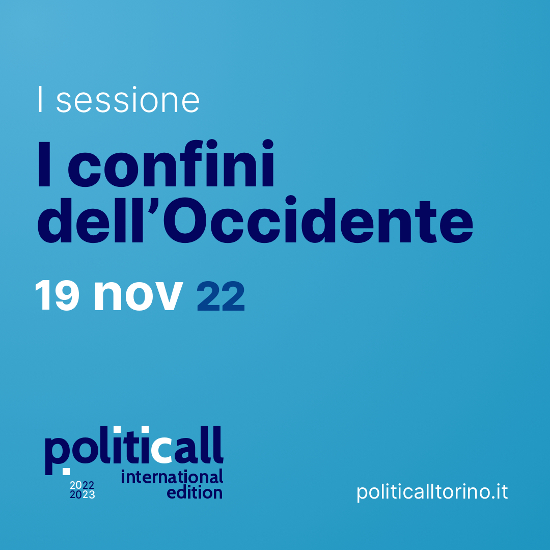 politicallTO's tweet photo. 📣 Ecco il programma della I sessione 📆 19/11/22 

📌 @a_pennini “Nel tempo e nello spazio. Geopolitica e stagioni della società internazionale”

📌 Luigi #Geninazzi “Il mondo capovolto: dalla caduta dell’URSS alla guerra in Ucraina”

➡️ Iscrizioni: https://t.co/POfYjpSdqj https://t.co/LI6N6f5vav
