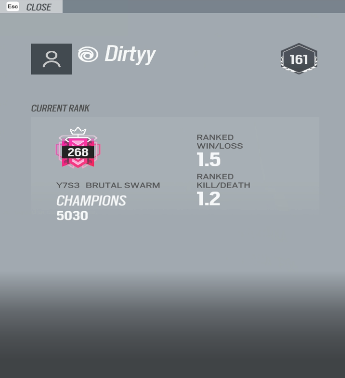 Dirty | SUPERNOVA tweet media