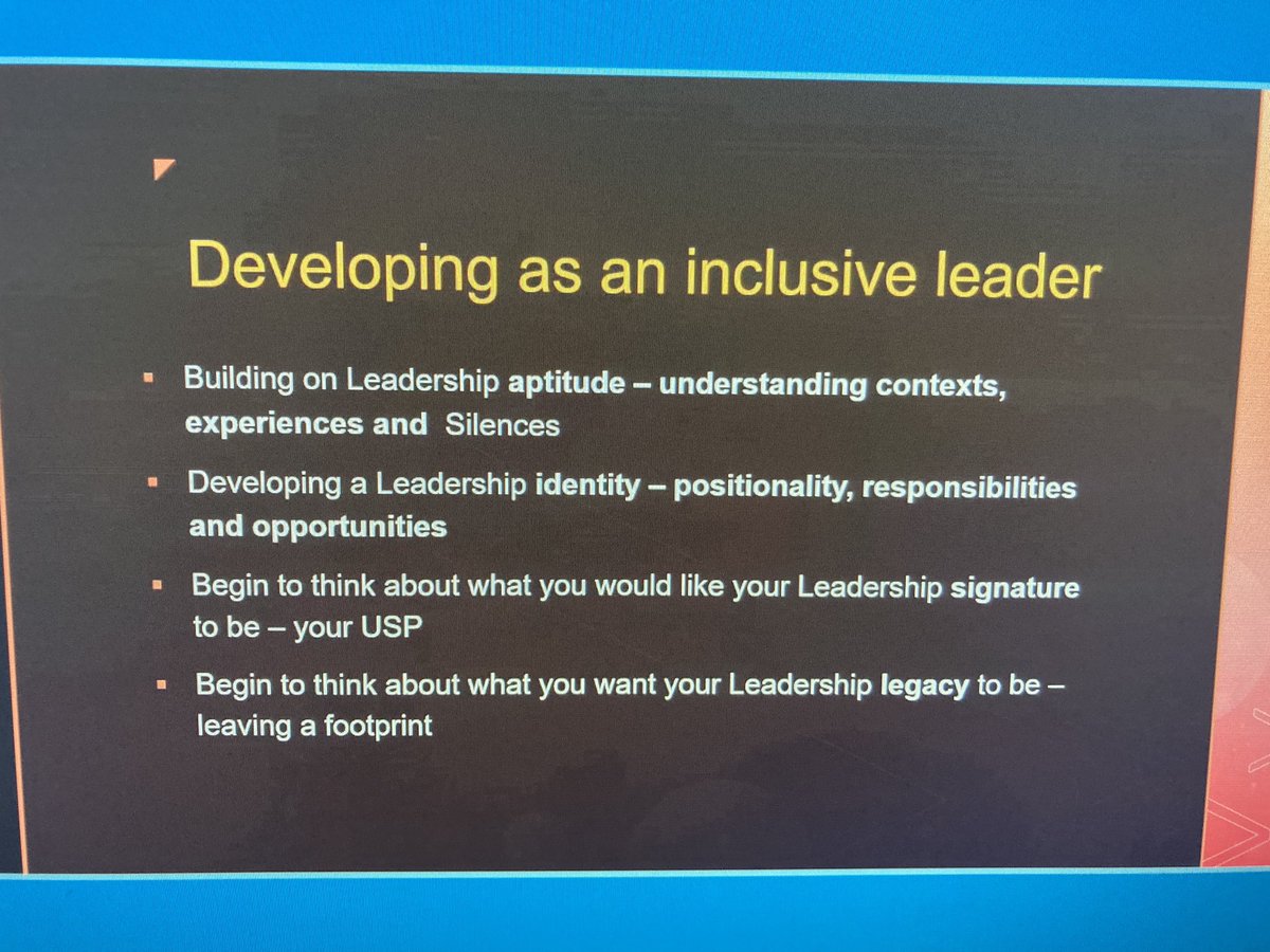 Emmaπ (@emma_vyvyan) on Twitter photo β¦<a href="/lauraserrant/">Prof. Laura Serrant CBE PhD</a>β© Amazing, inspirational keynote speech. #inclusiveleadership #AdvancedPractice2022 β¦<a href="/lauraserrant/">Prof. Laura Serrant CBE PhD</a>β© Amazing, inspirational keynote speech. #inclusiveleadership #AdvancedPractice2022