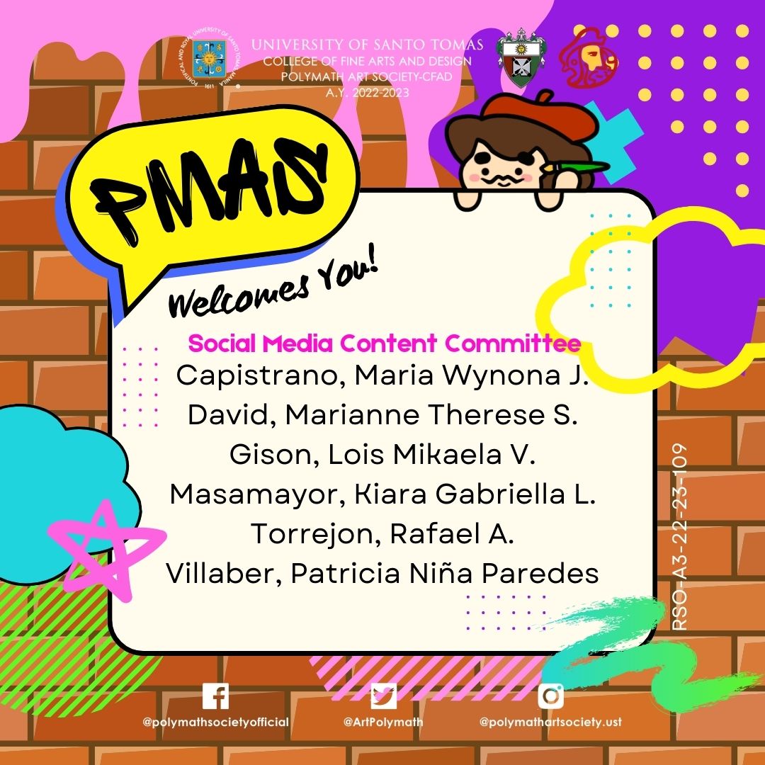 ArtPolymath's tweet photo. #PMASCFAD2022
#PMASENFOLD

Designed by : Anika Gillego https://t.co/M6gO3TAapr