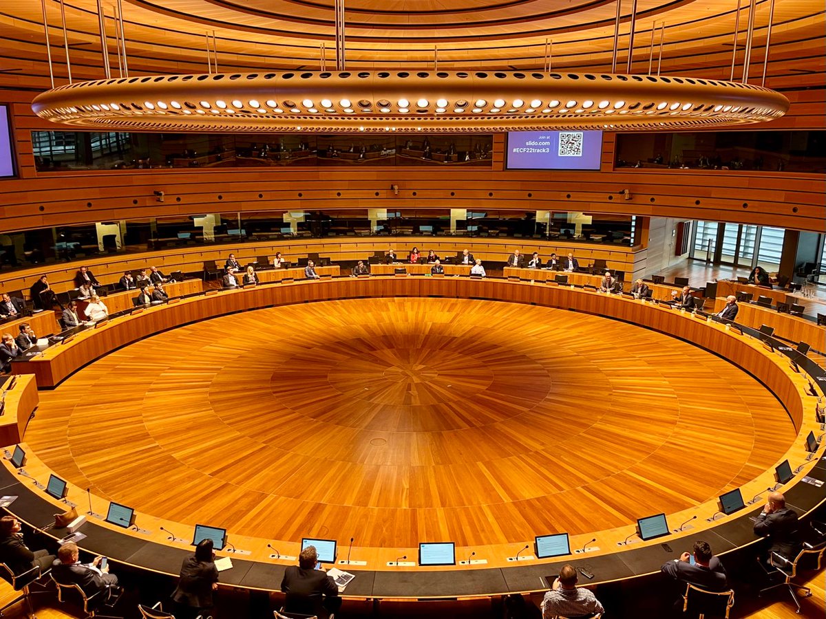 FinanceMalta is currently attending the European Captive Forum in Luxembourg. Here are some photos of the #Malta 🇲🇹 delegation taken over the past two days during the #ECF2022. 

#Insurance <a href="/CaptiveReview/">Captive Review</a>