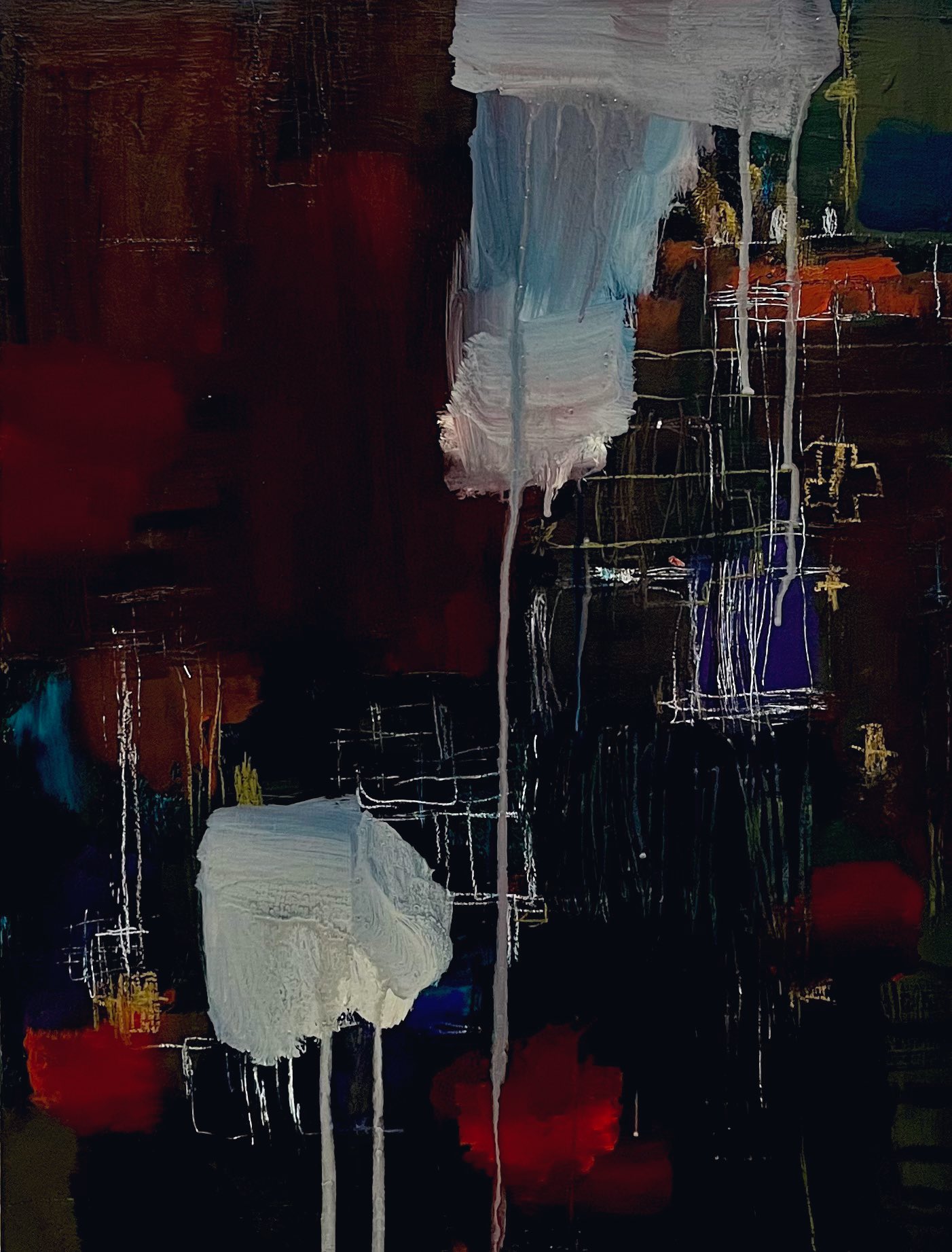 アート 谷口正造さん作品 現代アート