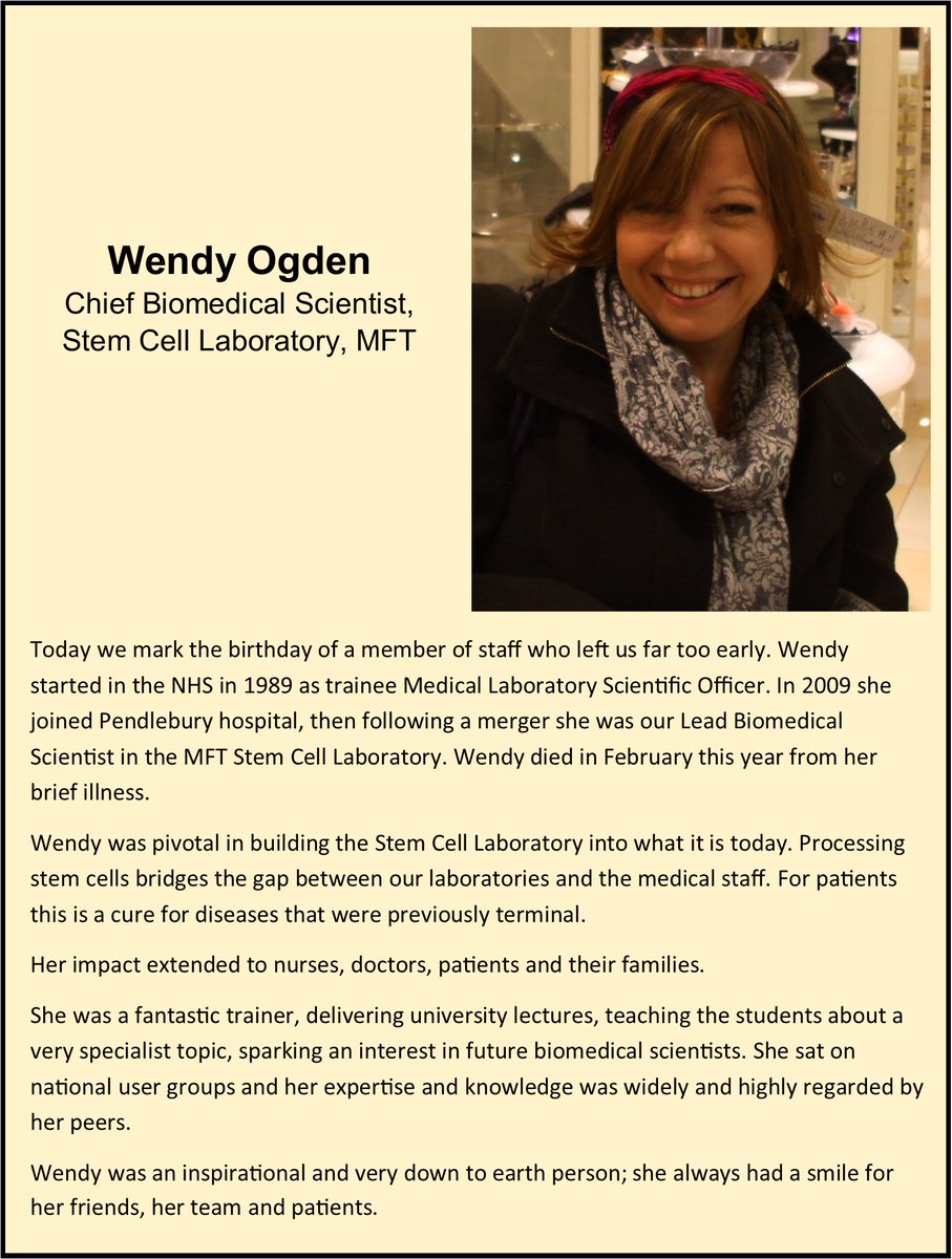 Lab Medicine MFT tweet media
