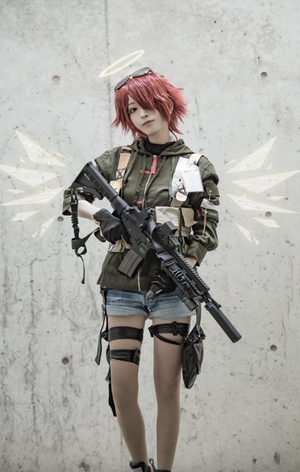 コスプレイヤーまいのTwitter画像18