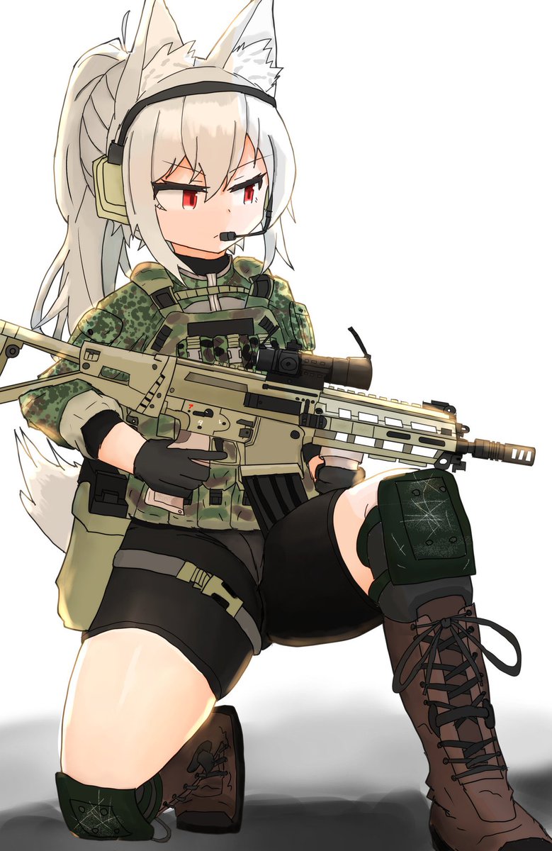 #いい銃の日 