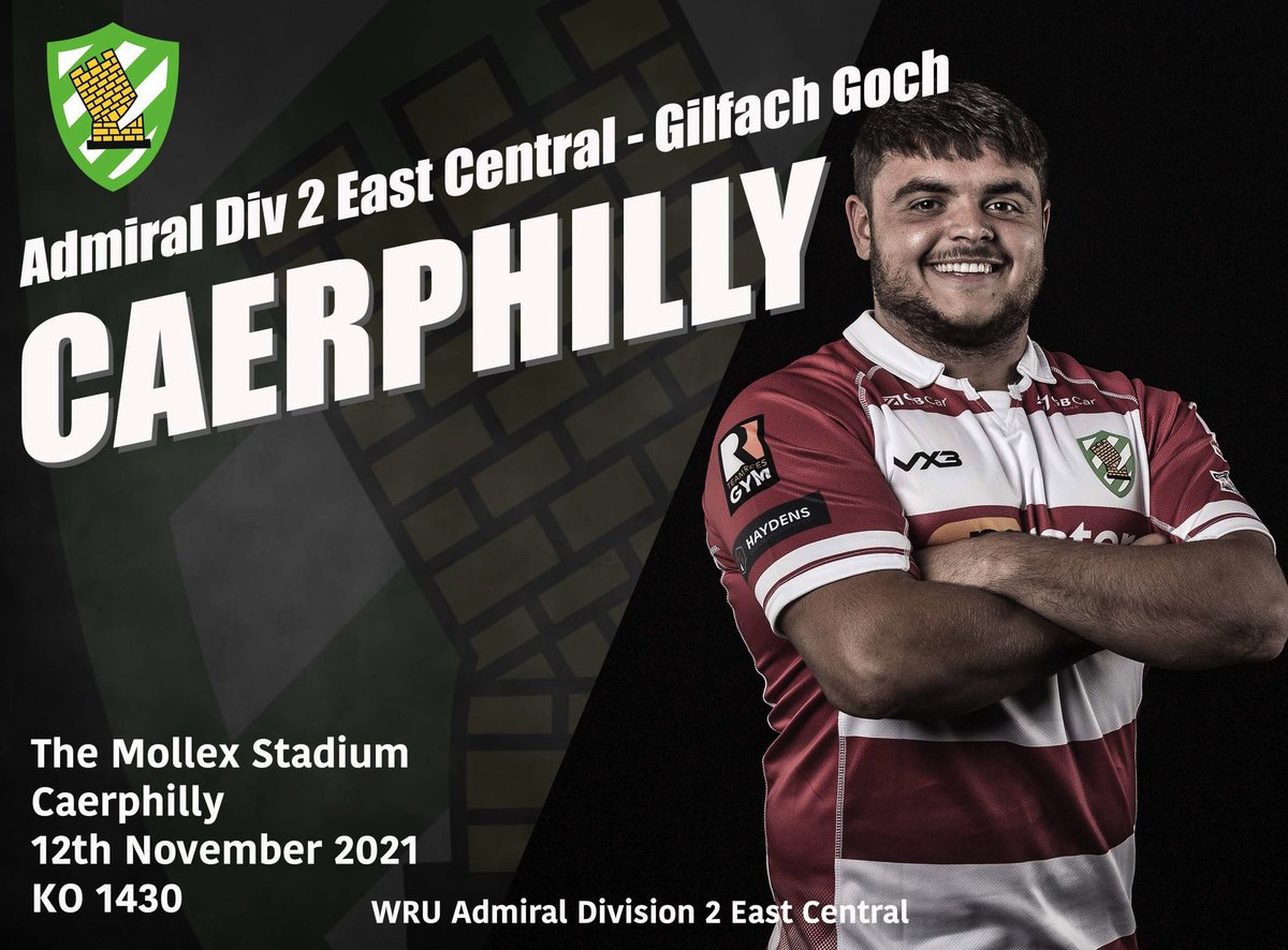 Caerphilly Rugby Football Club tweet media