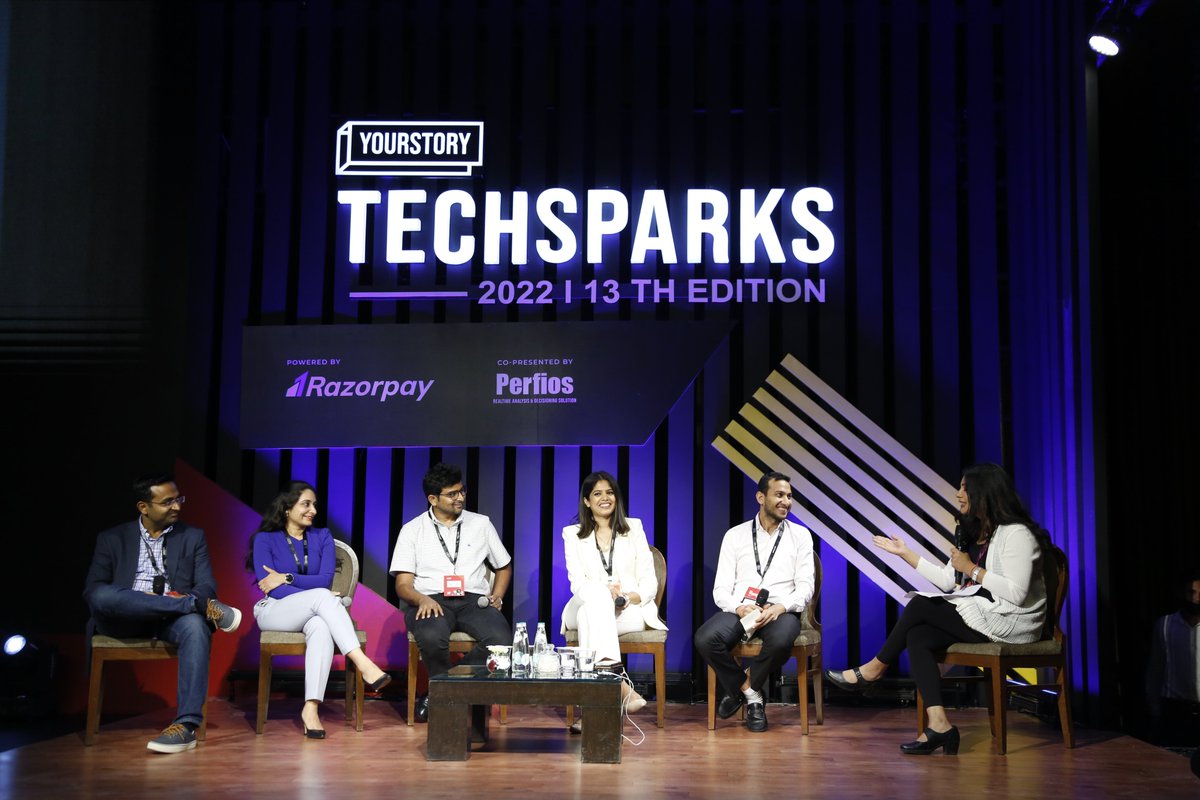 “90% of our leadership team has been with us since the very beginning of OYO," says <a href="/riteshagar/">Ritesh Agarwal</a>, Founder &amp; Group CEO of <a href="/oyorooms/">OYO</a> at #TechSparks2022.