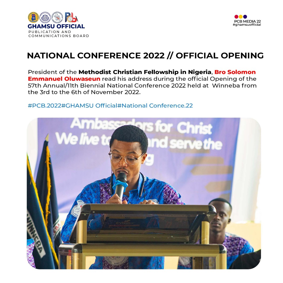 ghamsuofficial's tweet photo. 💫💫💫💫💫💫���💫💫💫💫💫💫💫💫💫

Ambassadors!  Ambassadors!!  Ambassadors!!!

All too soon the National Conference has come to an end😒

Here are some excerpts from the conference 🖊️⚡ https://t.co/9EpVBNTkgE
