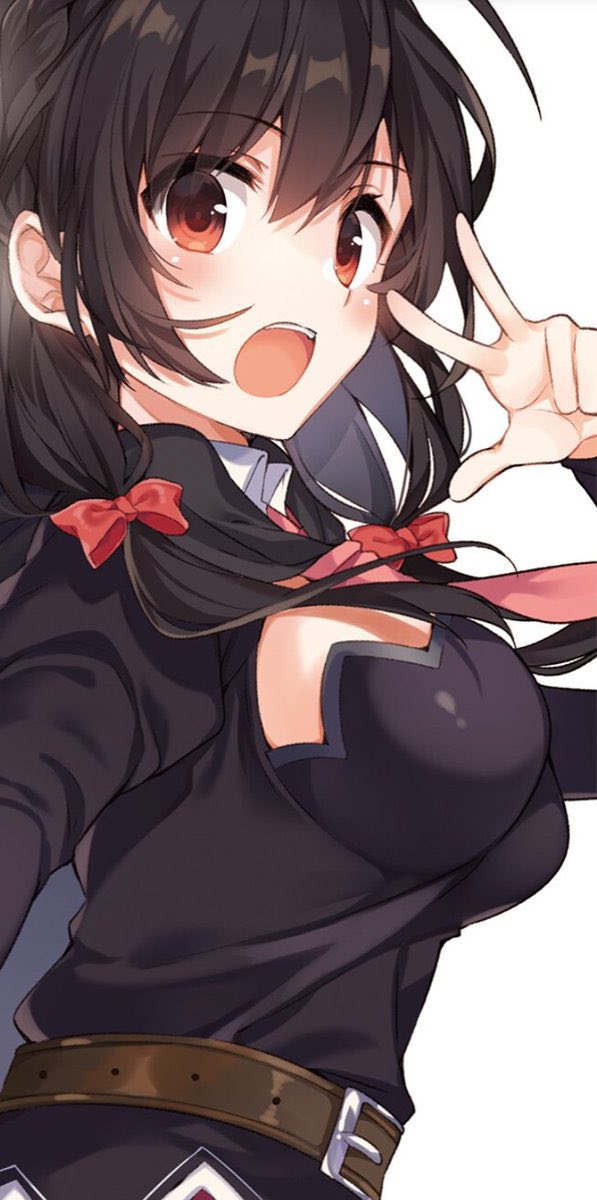 yunyun_tomodati's tweet photo. #なりきりさんがRTしてくれてそれを見たなりきりさんがきっとフォローしてくれる #なりきりさんと繋がりたい #このすばなりきりさんと繋がりたい 我が名はゆんゆん！アークウィザード にして上級魔法を操る者。やがては紅魔族の長となる者！……こ、コレで良いですか…？本当にコレで人集まるのかな… https://t.co/5CGvfbu6XM