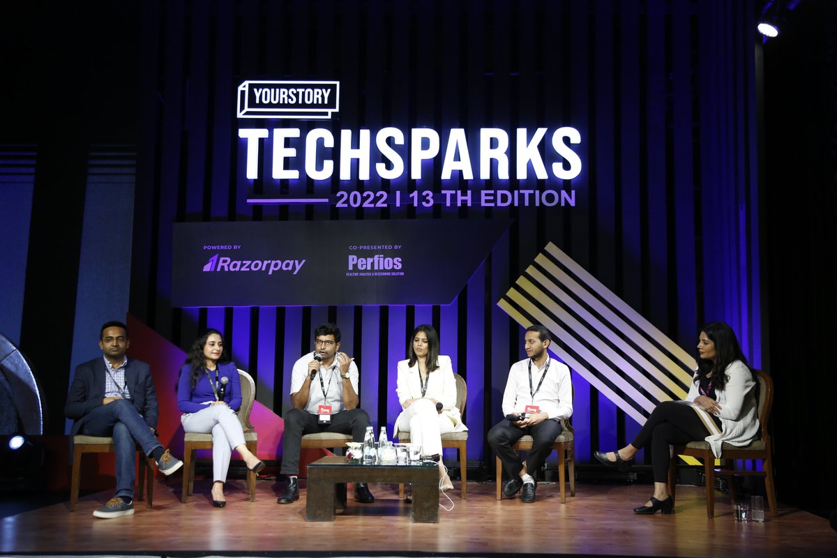“Foundership is about breadth. As long as you have the will, it becomes very powerful," says <a href="/kavikrut/">Kavikrut</a>, Chief Growth Officer of <a href="/oyorooms/">OYO</a> at #TechSparks2022.