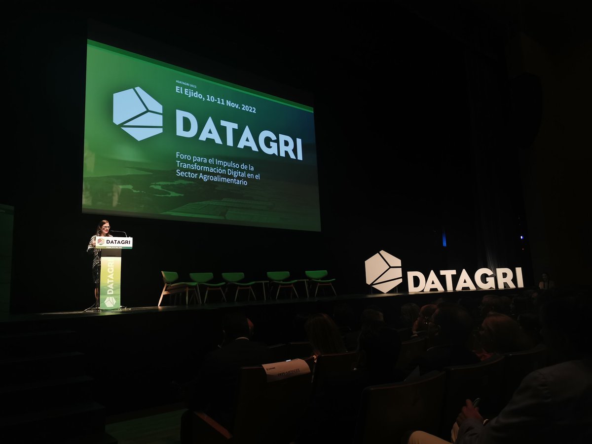 Volviendo un año más al <a href="/ForoDatAgri/">📲 DATAGRI</a> en esta ocasión a El Ejido, está versión estará muy centrada en el cultivo en invernadero.