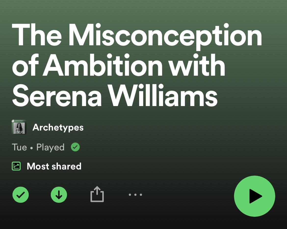 TheoOstrich's tweet image. 💚👏🏼👏🏼 Duchess Meghan Podcast is one for the reference library, each episode of Archetypes is well researched and executed. 🙏🏼 #Meghan #MeghanMarkle #PrinceHarry #Archetypes #ArchetypesWithMeghan #DontBelieveTheType #Royal #thursdayvibes