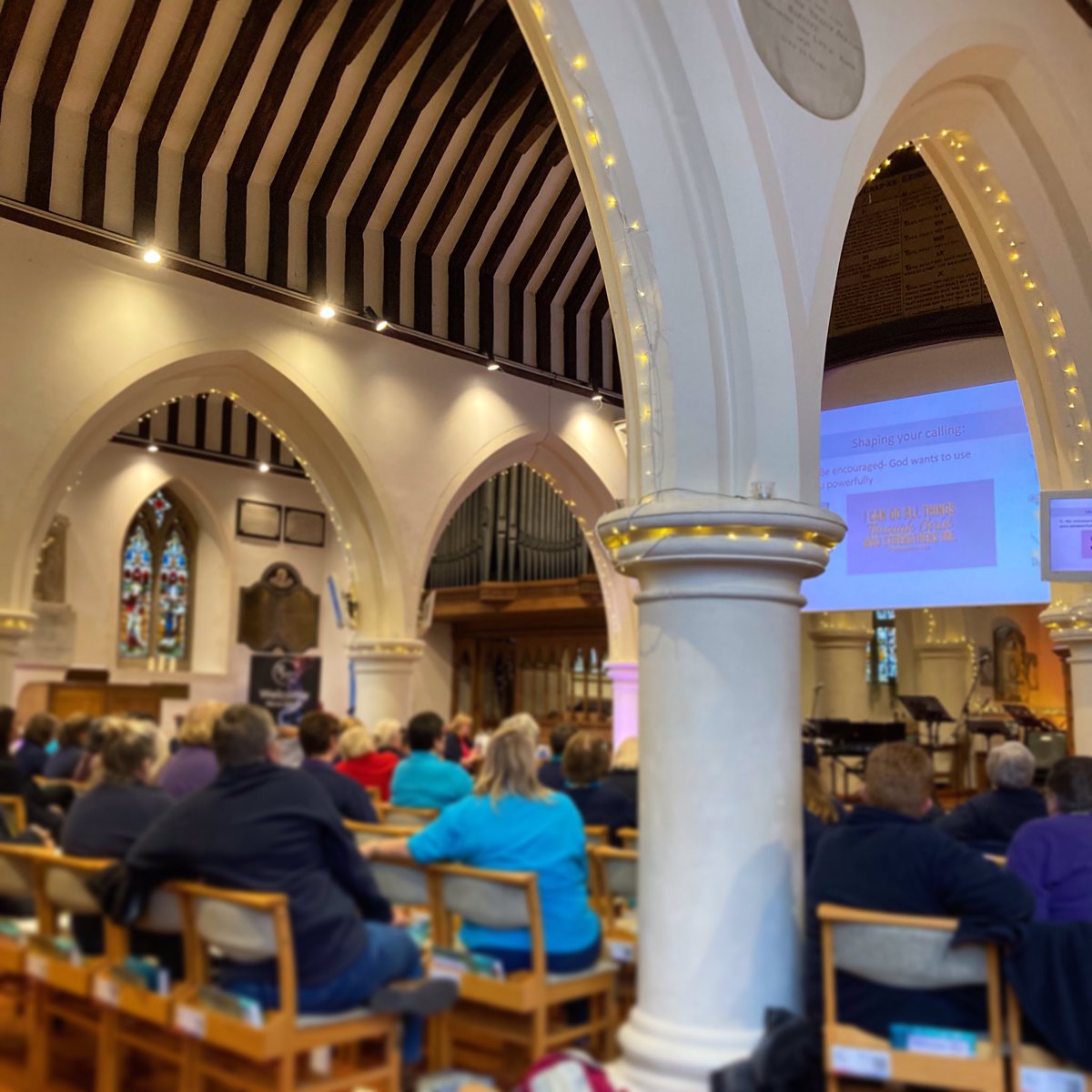 Rather late posting - but great to be with the <a href="/GBMins/">GB Ministries</a> family last weekend for their autumn conference in Guildford. #worship #gathering #autumn #conference