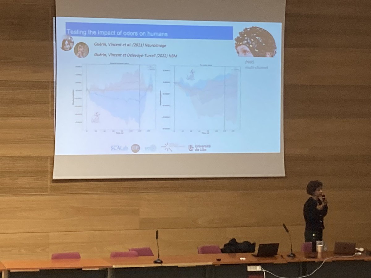 FR_SCV's tweet image. Conférence de @YDelevoye de #scalab @FR_SCV sur Mining Big Data to extract kinematic patterns and predict emotional human motor behaviours lors de la journée scientifique de la formation graduée de @univ_lille information and knowledge society.