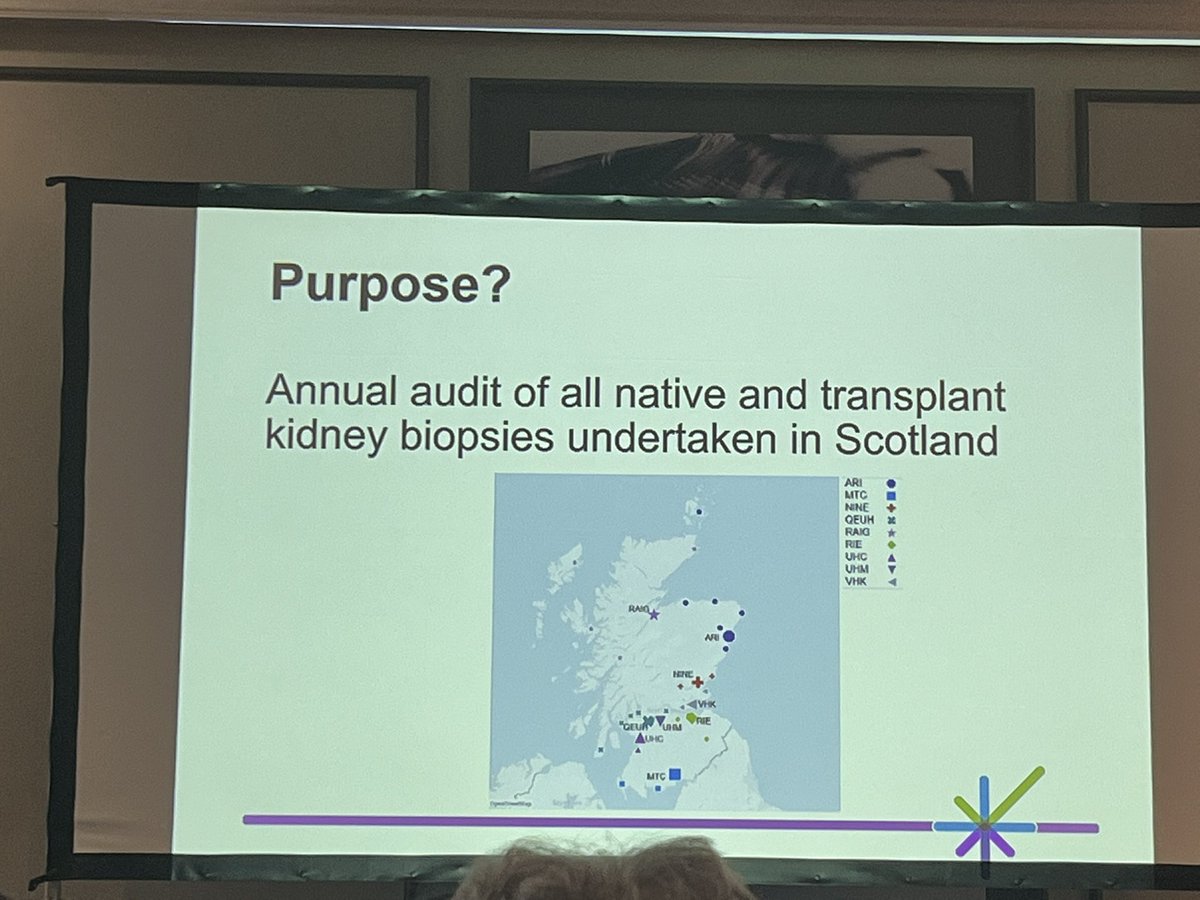 Update on kidney biopsies in Scotland <a href="/mcq_emily/">Emily McQuarrie</a> #sra2022