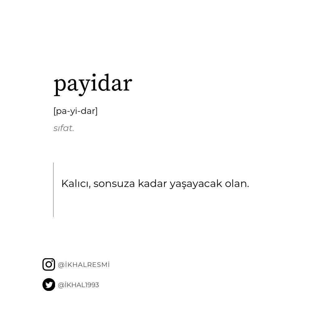 ikhal1993's tweet photo. #köysözlük 10 https://t.co/FggJ4G82uJ