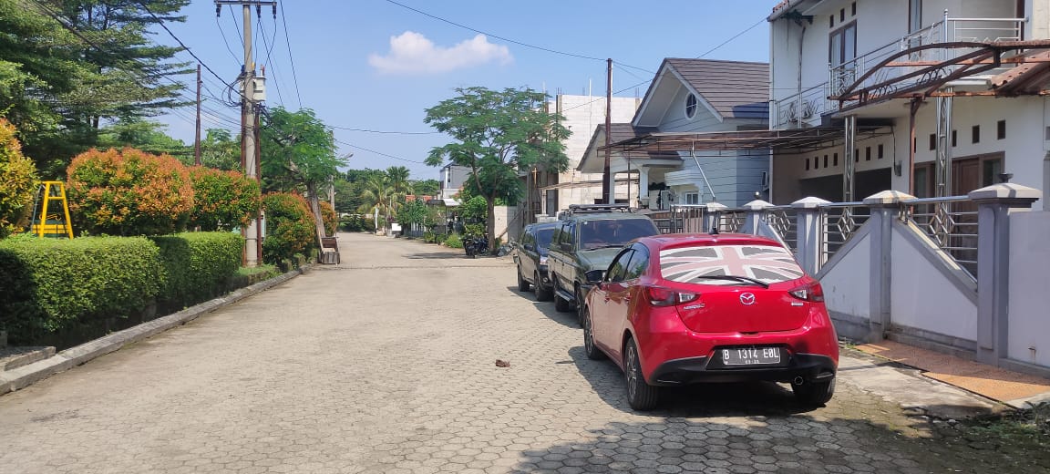 rizeLind's tweet photo. "Pura Cibubur Indah"
SHM
Row jalan depan rumah 10 m
Di dalam komplek perumahan

Bonus:
- Free pajak
- Kanopi Kaca
- AC masing2 ruangan
- Smart home
- Kanopi kaca belakang

Dekat akses Tol Cijago &amp; Jagorawi
Harga 2.499.999.000
CP 081226578819

⬆️ part 2
#bangunrumah #rumahidaman https://t.co/mnNrK4pxML