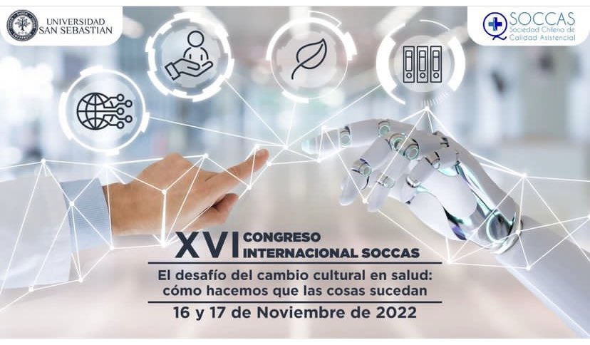 Vsepulvedac's tweet photo. Congreso Internacional SOCCAS 🩺💊 https://t.co/3udjErli6t