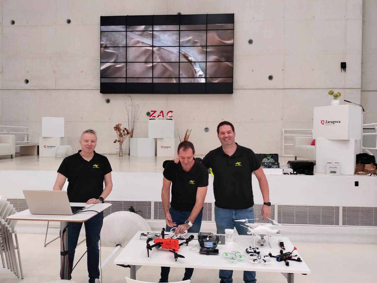 Zaragoza Activa tweet media