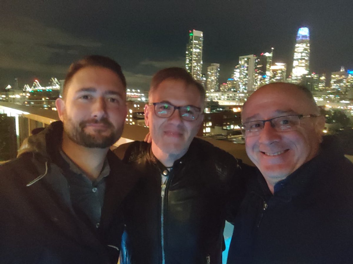 Arter_ER's tweet image. 🇺🇸 #MindsetProgram #siliconvalleyER #day3: terzo giorno in Silicon Valley per le startup: parola d’ordine “reciprocità”
👉 emiliaromagnainsiliconvalley.it/2022/11/10/ter…