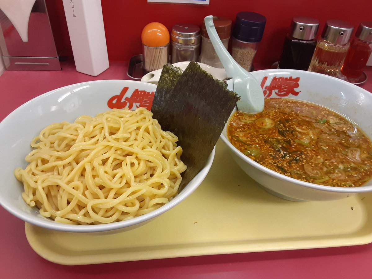kouziwada's tweet photo. 久しぶりに山岡家
訪問 https://t.co/qCgVAOEni7
